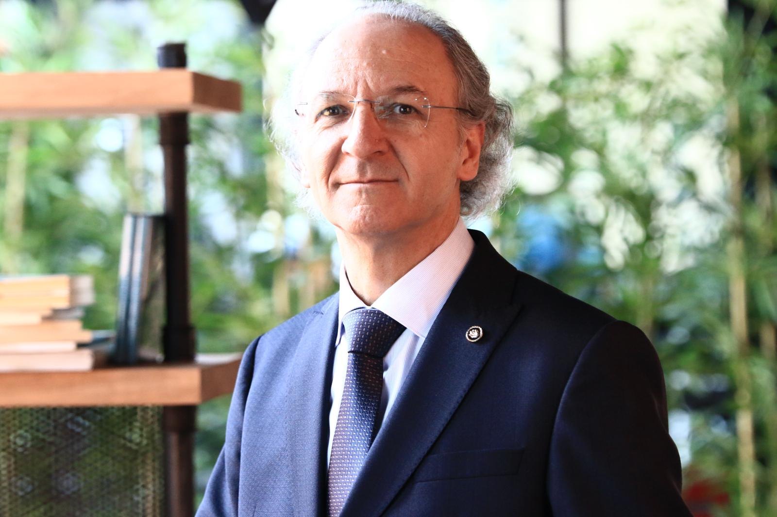 Matematik eğitimcisi ve eğitim lideri Sami Görey